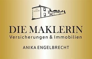 Die Maklerin Anika Engelbrecht Versicherungen und Immobilien